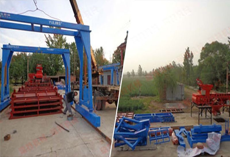 2017年，瑞特漏糞板生產(chǎn)線成功進入遼寧市場