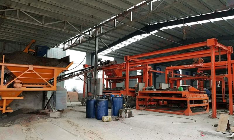 江蘇盱眙-單模自動化水泥漏糞板機(jī)器