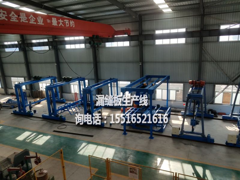 漏縫板設(shè)備優(yōu)勢(shì)